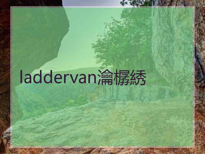 laddervan瀹樼綉