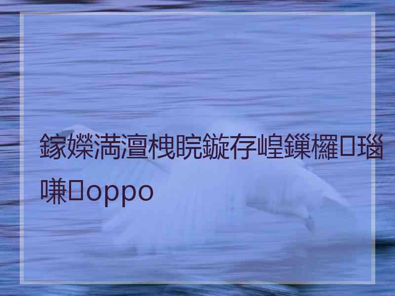 鎵嬫満澶栧睆鏇存崲鏁欏瑙嗛oppo