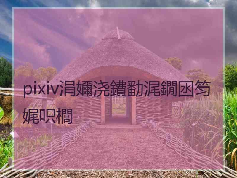 pixiv涓嬭浇鐨勫浘鐗囦笉娓呮櫚