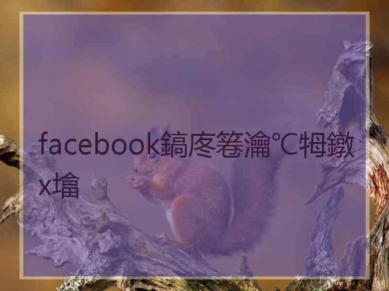 facebook鎬庝箞瀹℃牳鐓х墖