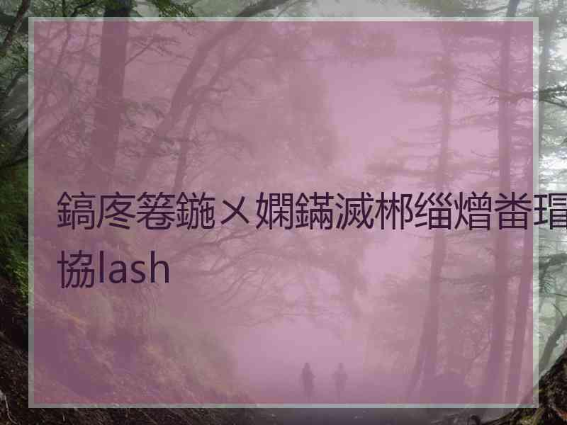 鎬庝箞鍦ㄨ嫻鏋滅郴缁熷畨瑁協lash