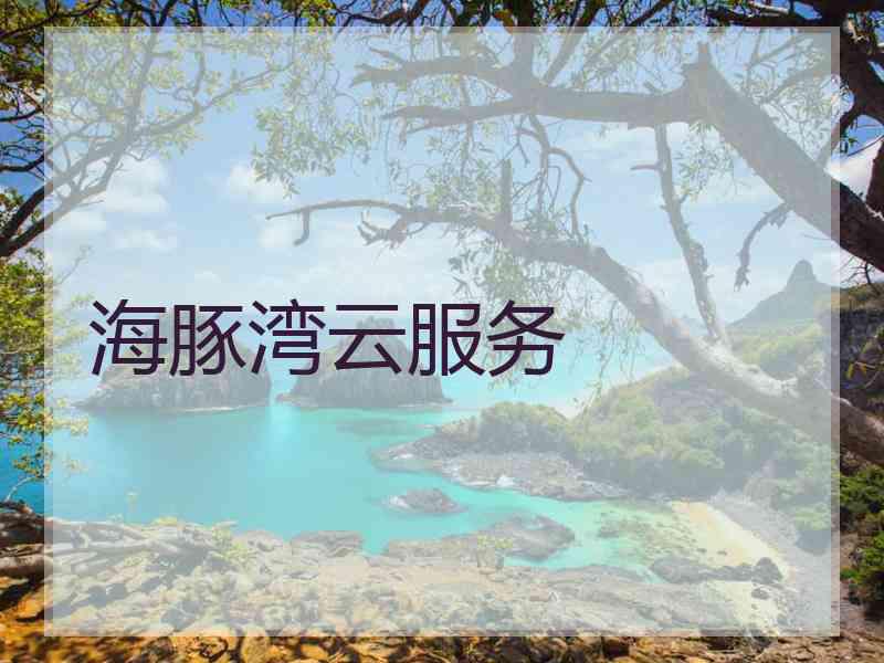 海豚湾云服务