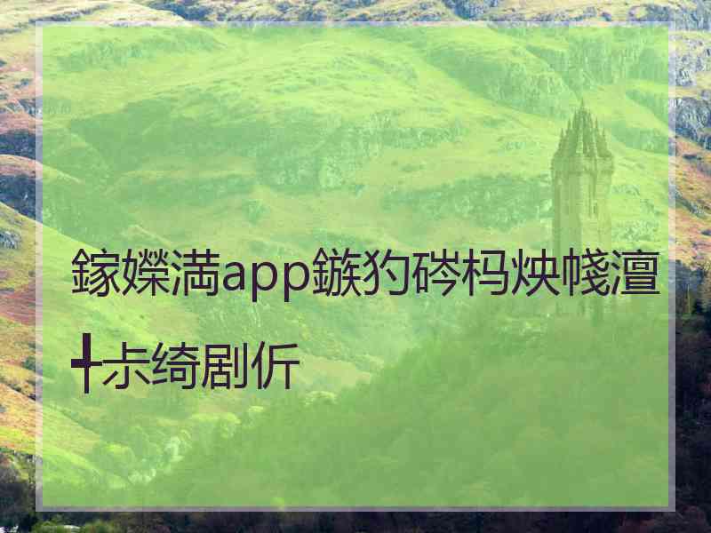 鎵嬫満app鏃犳硶杩炴帴澶╃尗绮剧伒