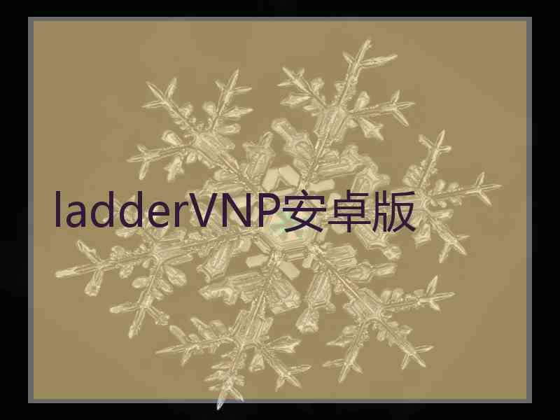 ladderVNP安卓版