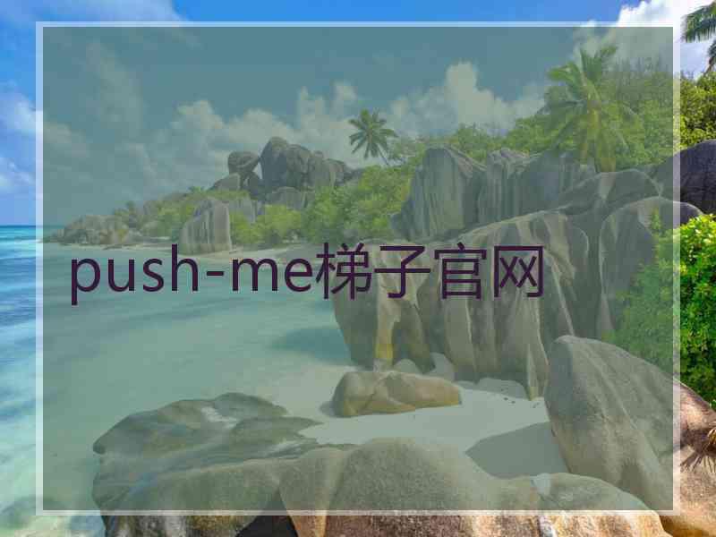 push-me梯子官网