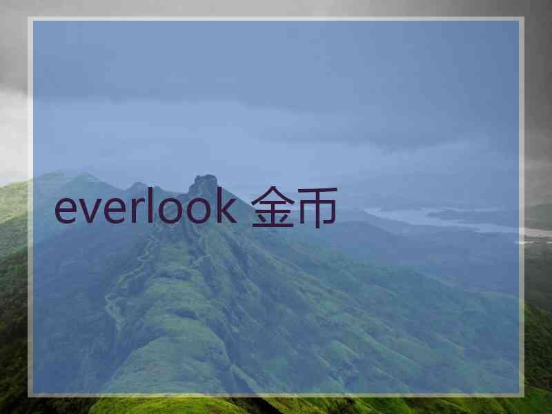 everlook 金币