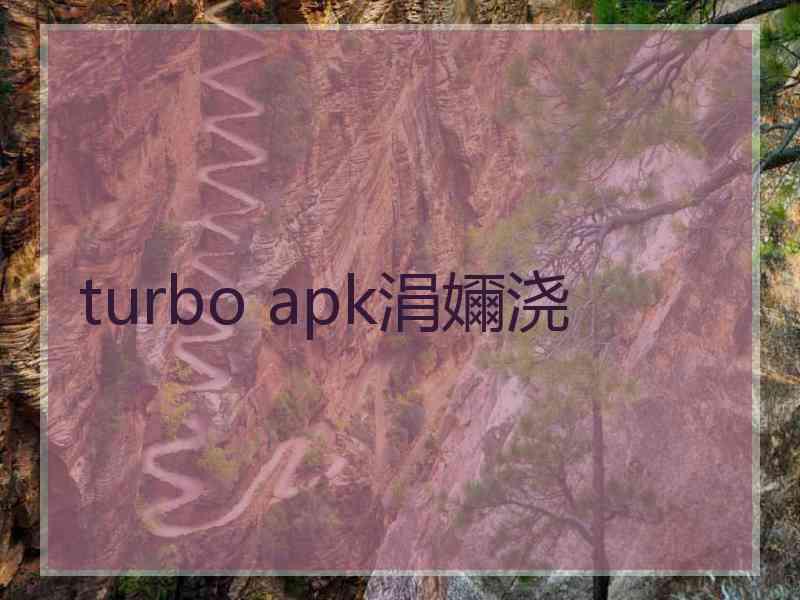 turbo apk涓嬭浇