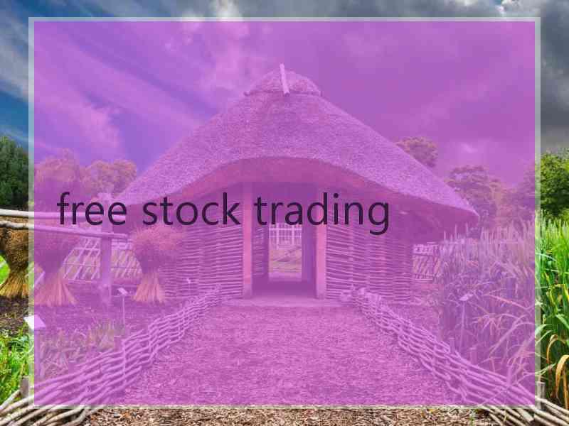 free stock trading