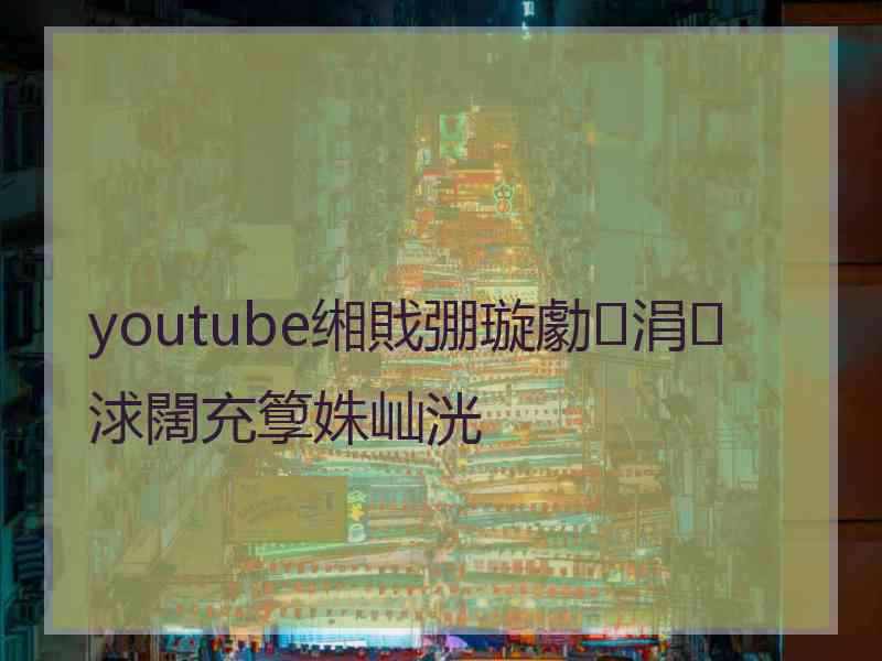 youtube缃戝弸璇勮涓浗闊充箰姝屾洸