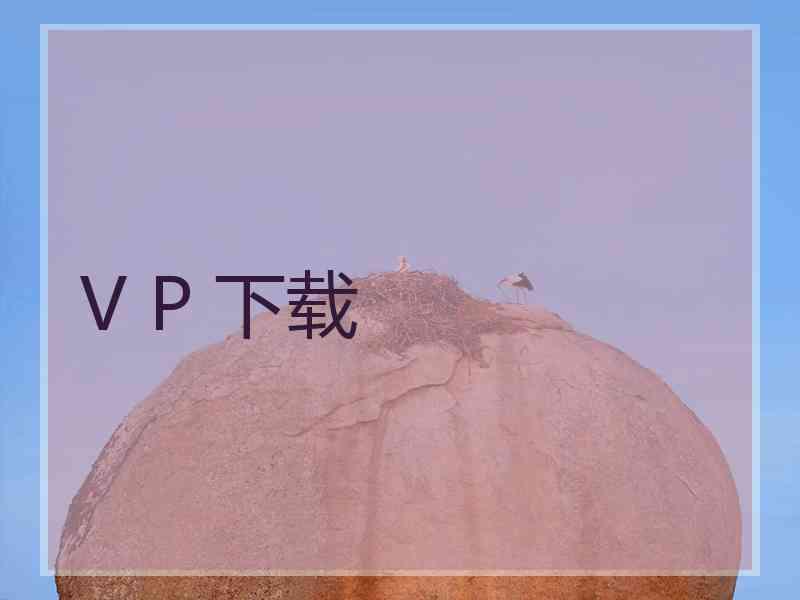 V P 下载