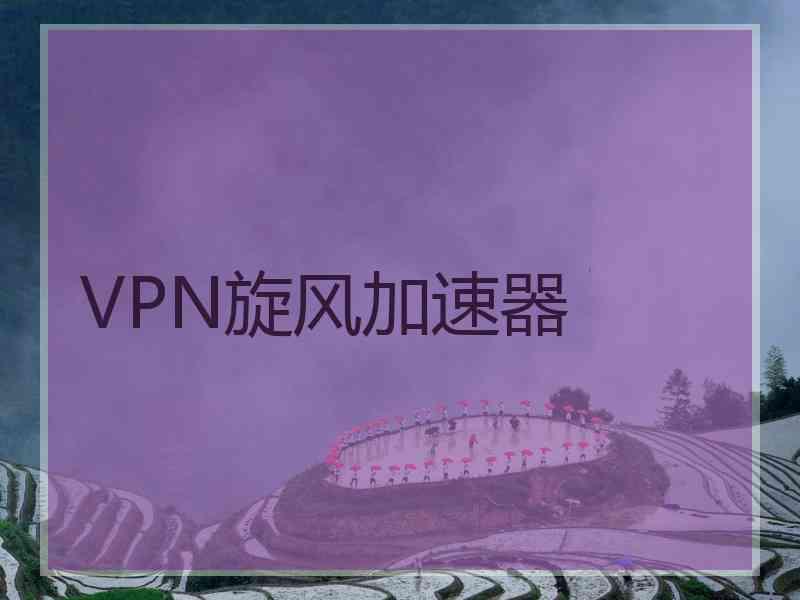 VPN旋风加速器