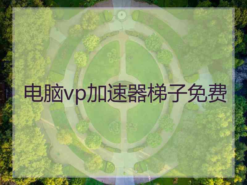 电脑vp加速器梯子免费