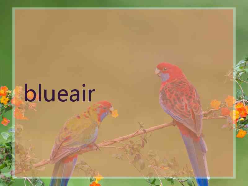 blueair