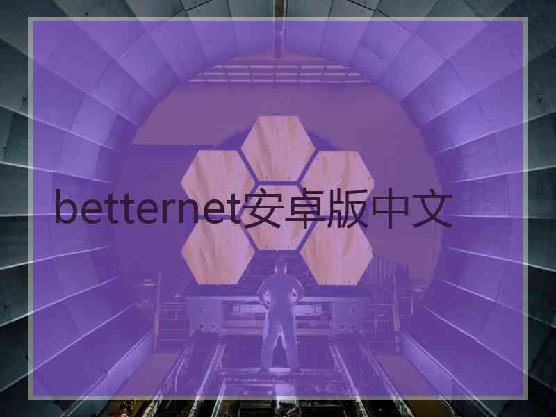 betternet安卓版中文