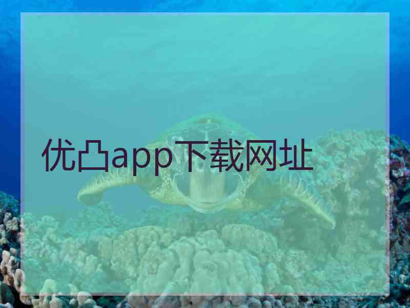 优凸app下载网址