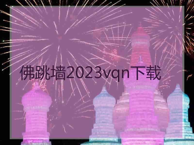 佛跳墙2023vqn下载