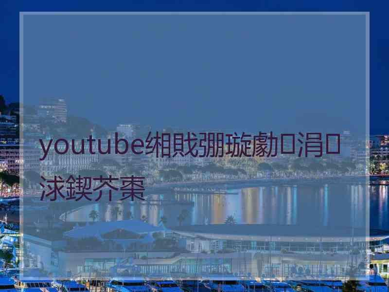 youtube缃戝弸璇勮涓浗鍥芥棗