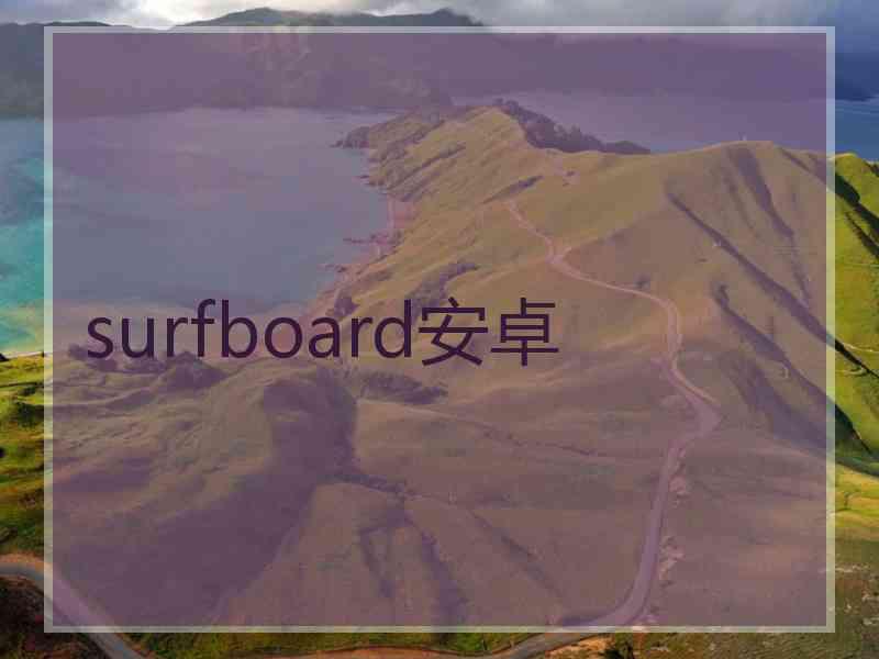 surfboard安卓