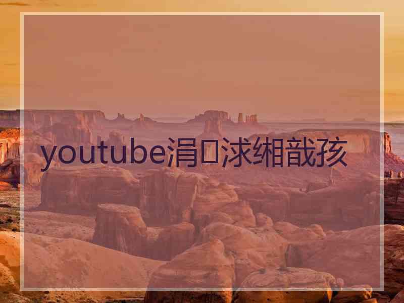 youtube涓浗缃戠孩