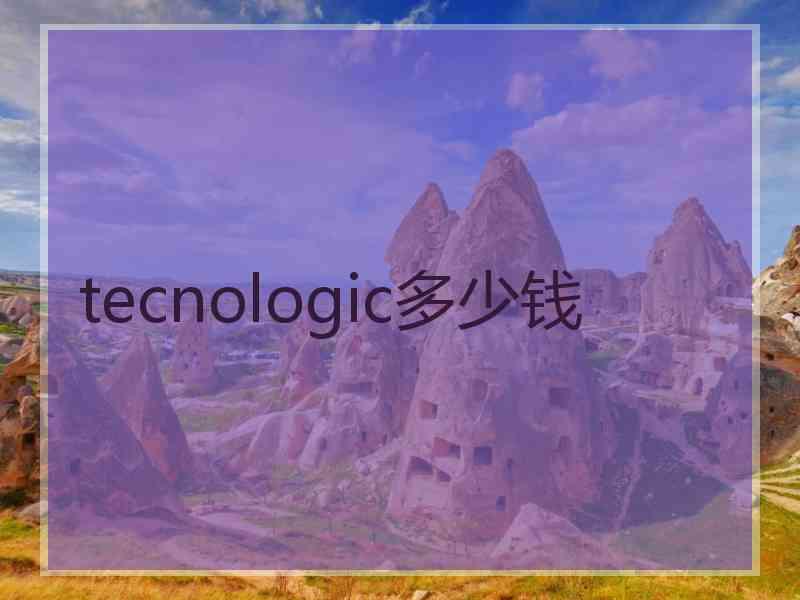 tecnologic多少钱