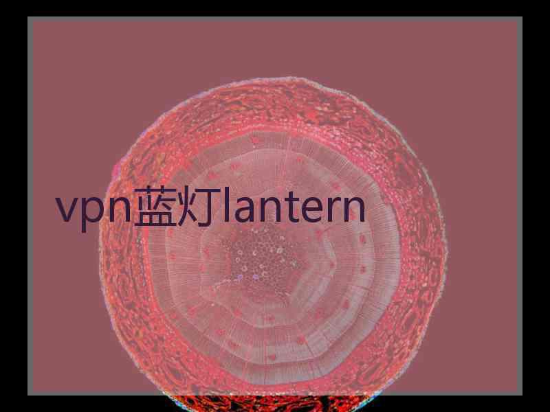 vpn蓝灯lantern