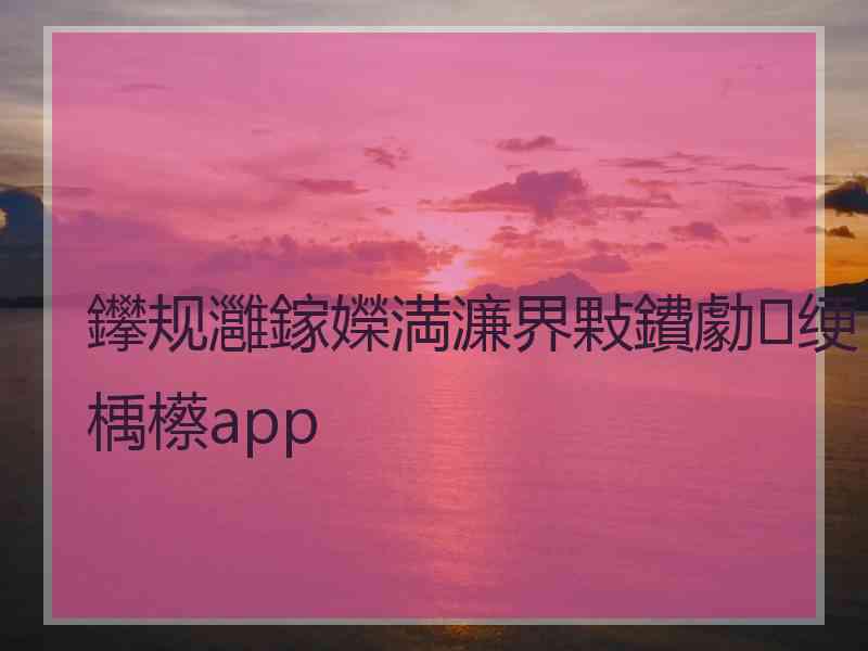 鑻规灉鎵嬫満濂界敤鐨勮绠楀櫒app