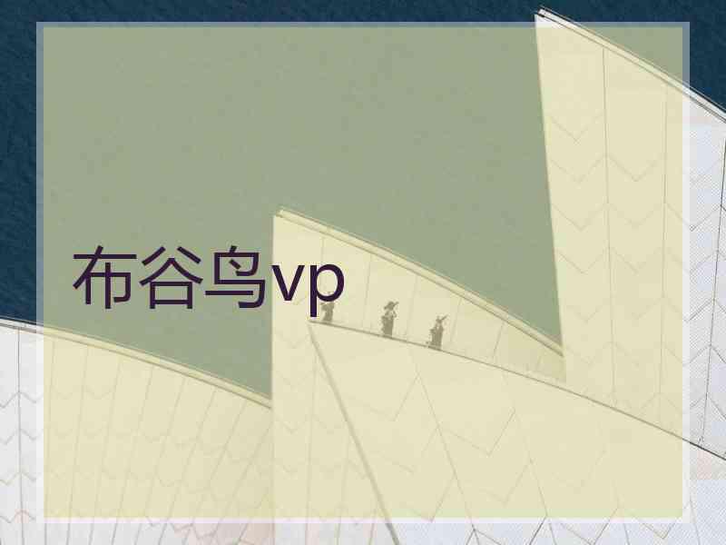 布谷鸟vp