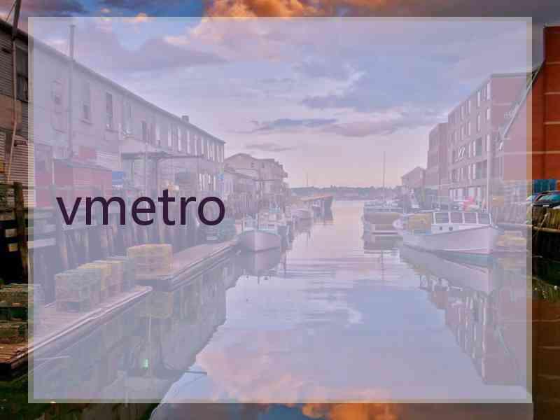 vmetro