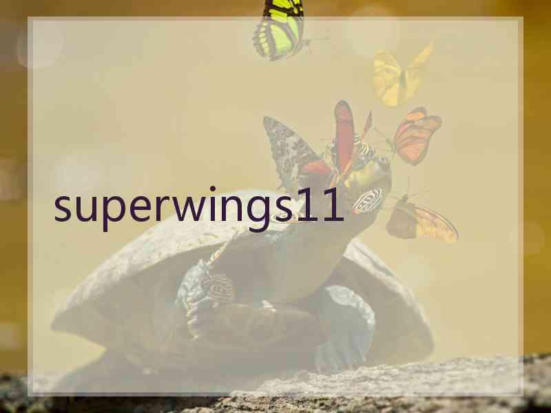 superwings11