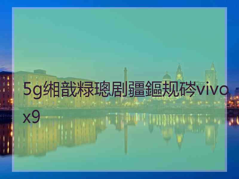 5g缃戠粶璁剧疆鏂规硶vivox9