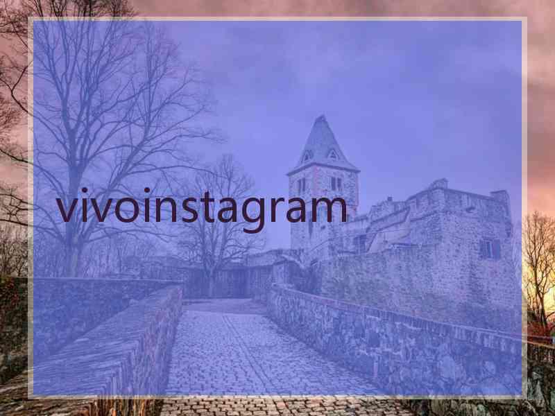 vivoinstagram