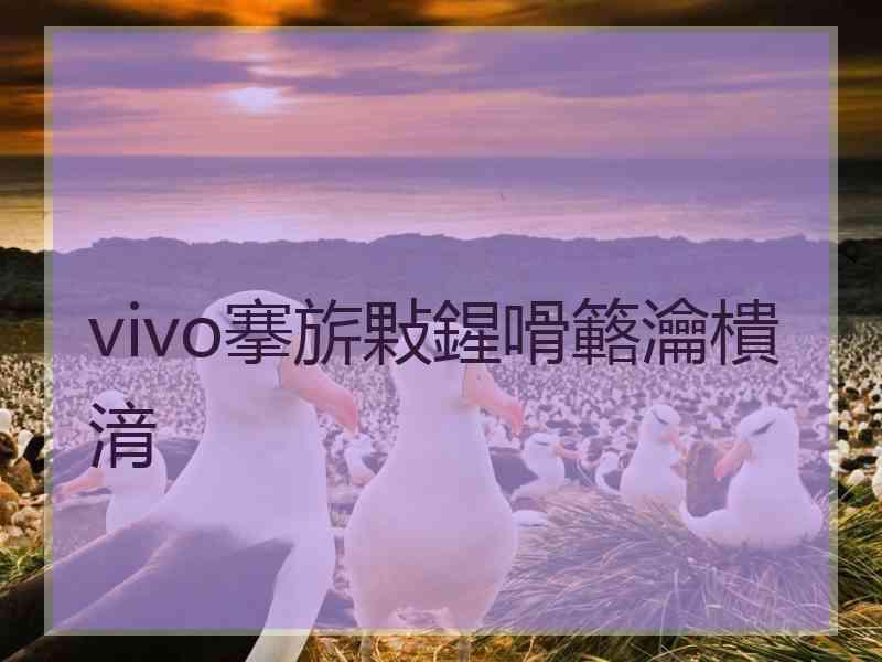 vivo搴旂敤鍟嗗簵瀹樻湇